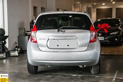 2016 Nissan Note - Thumbnail