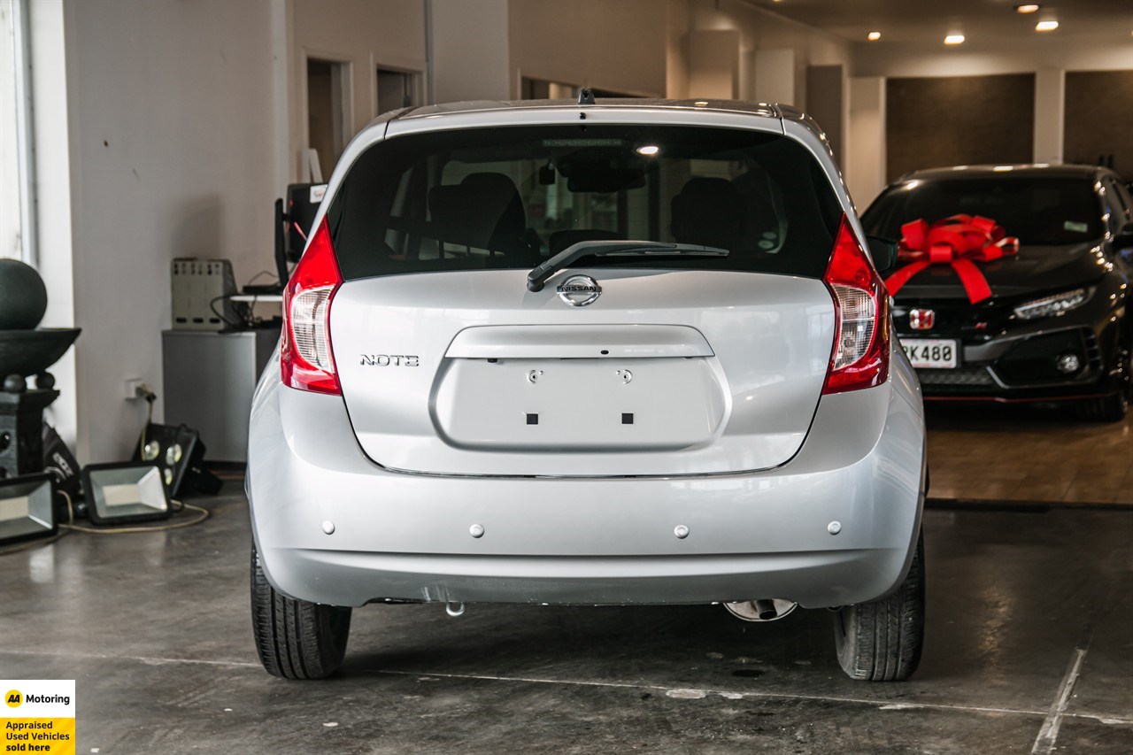2016 Nissan Note