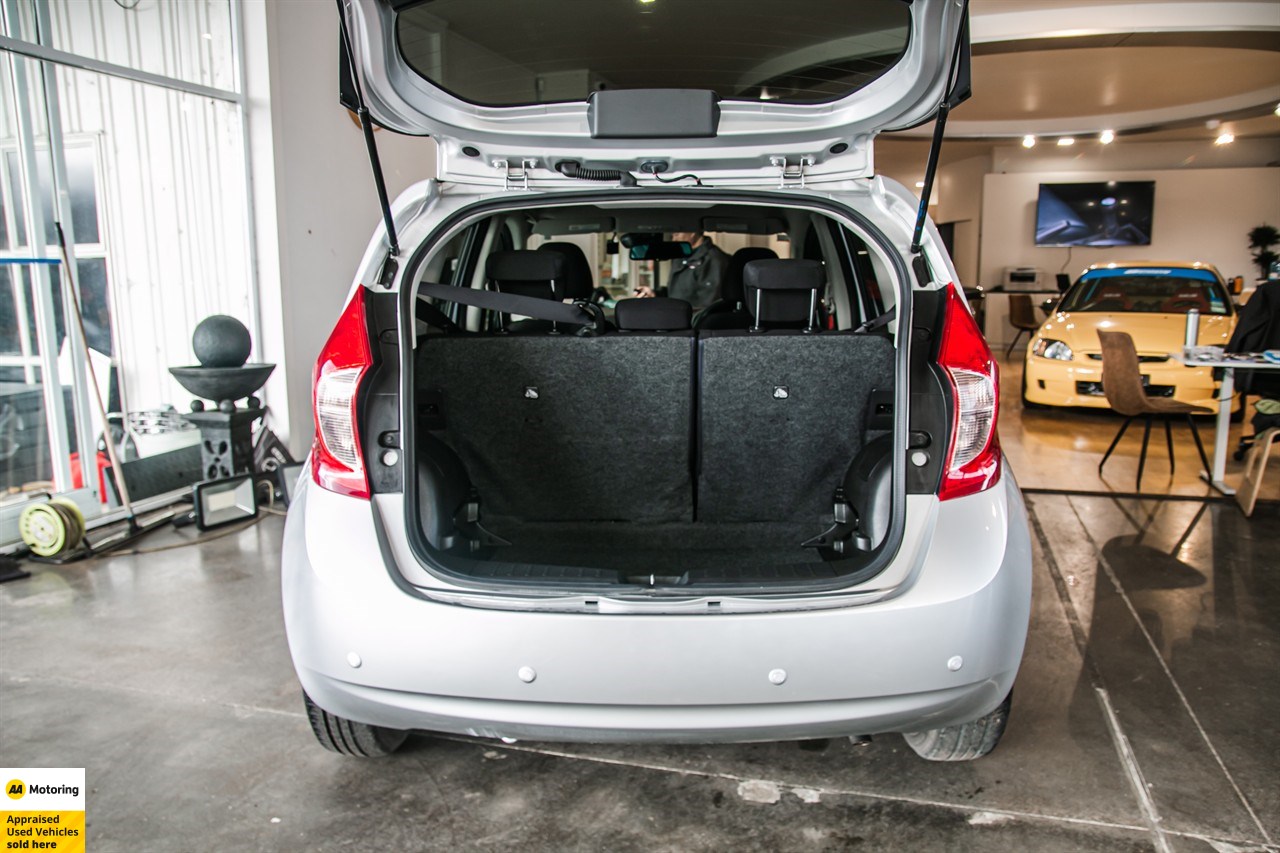 2016 Nissan Note