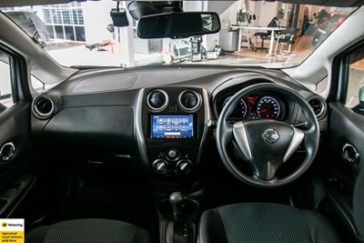 2016 Nissan Note - Thumbnail