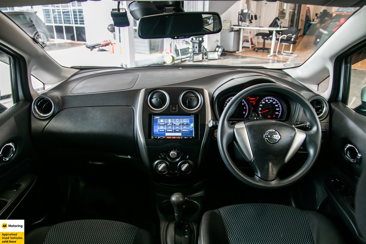 2016 Nissan Note