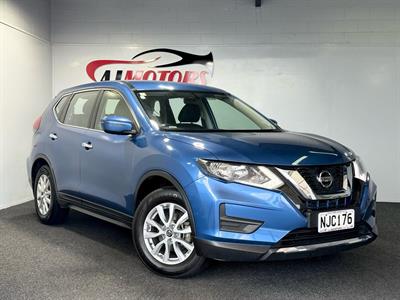2021 Nissan X-Trail