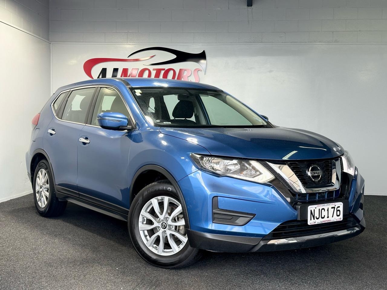 2021 Nissan X-Trail