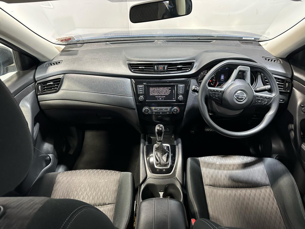 2021 Nissan X-Trail