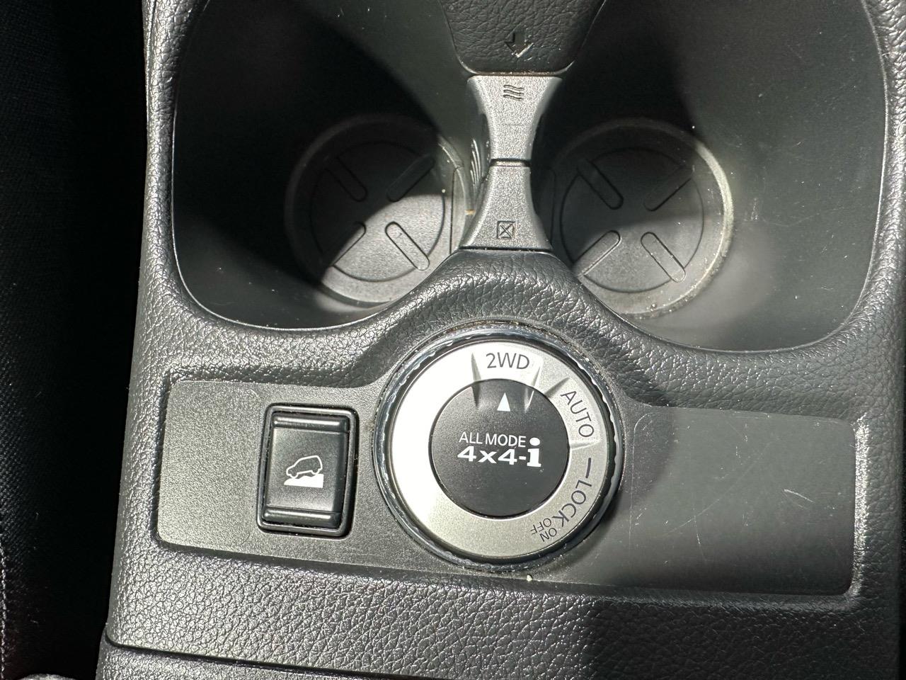 2021 Nissan X-Trail