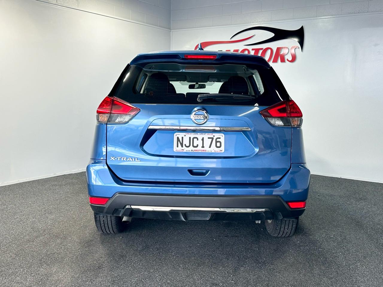 2021 Nissan X-Trail