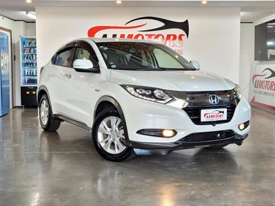 2016 Honda Vezel