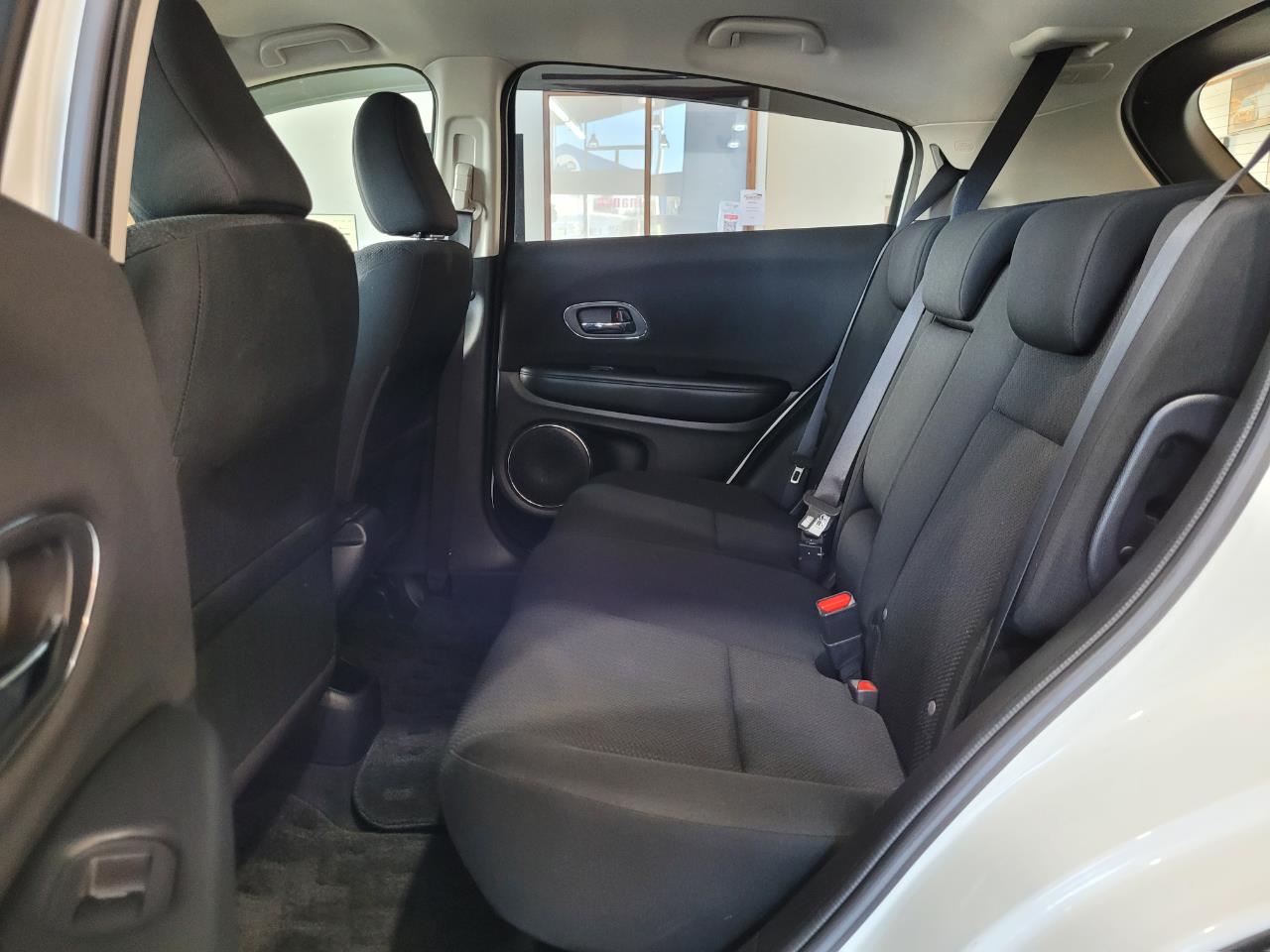 2016 Honda Vezel