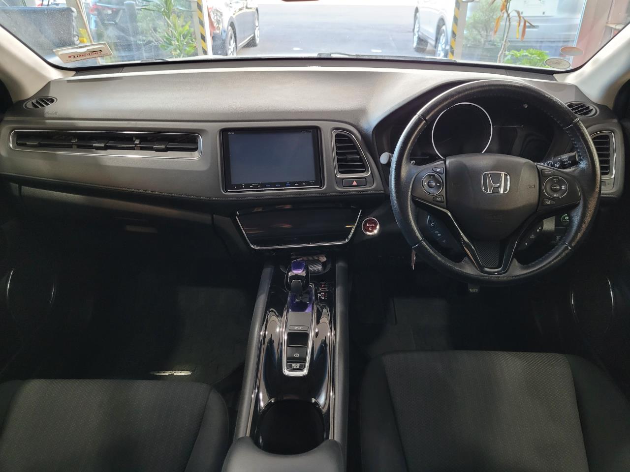 2016 Honda Vezel