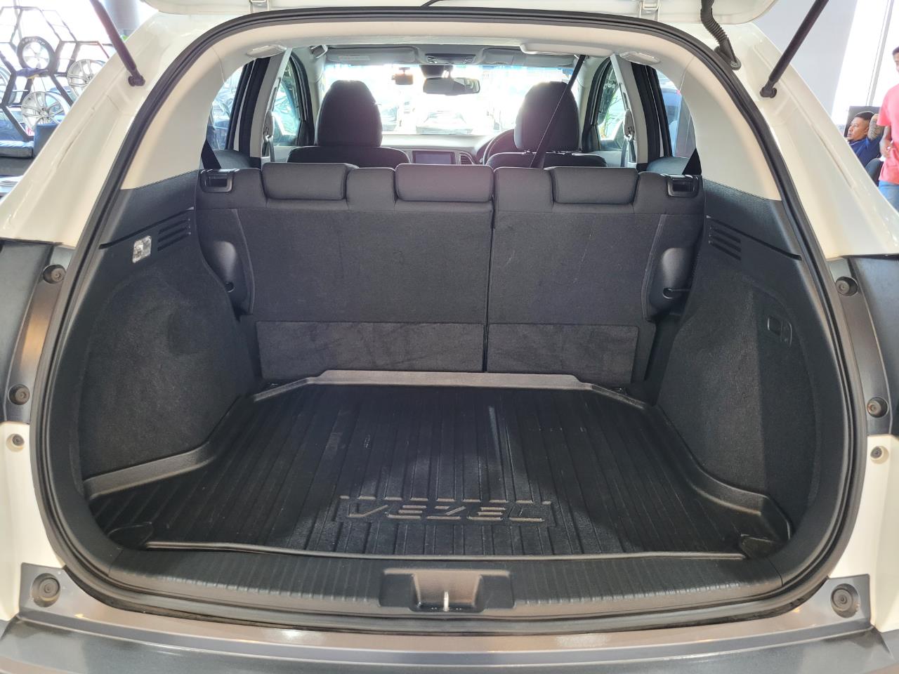 2016 Honda Vezel