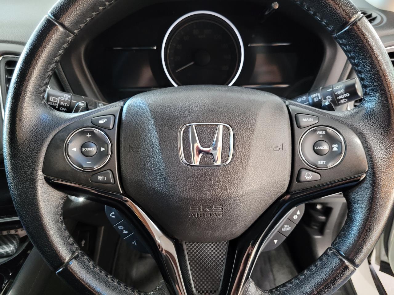 2016 Honda Vezel