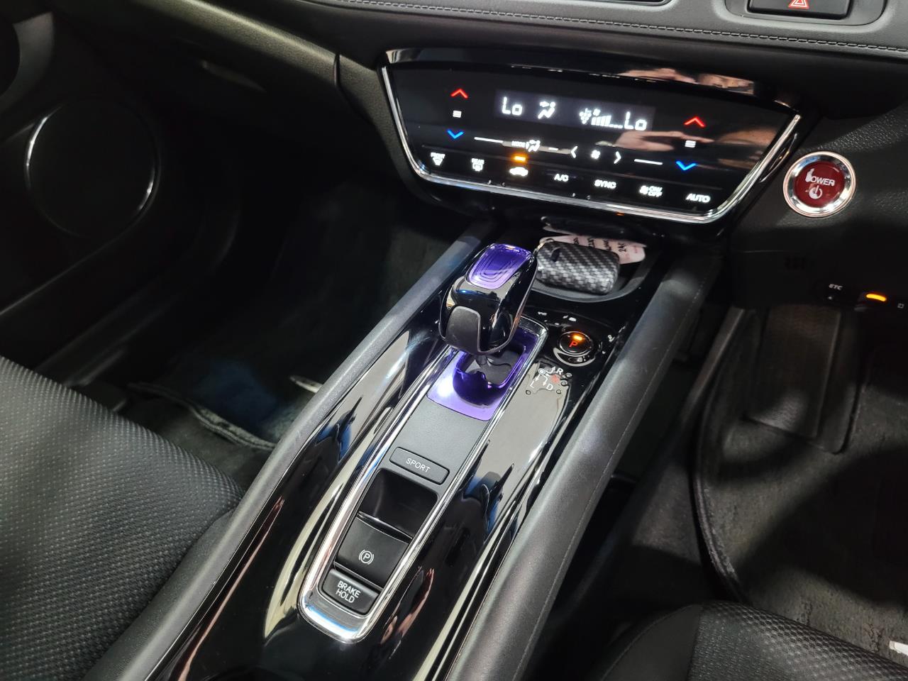 2016 Honda Vezel