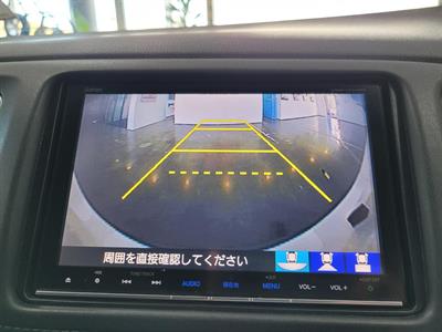 2016 Honda Vezel - Thumbnail