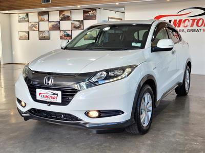 2016 Honda Vezel - Thumbnail