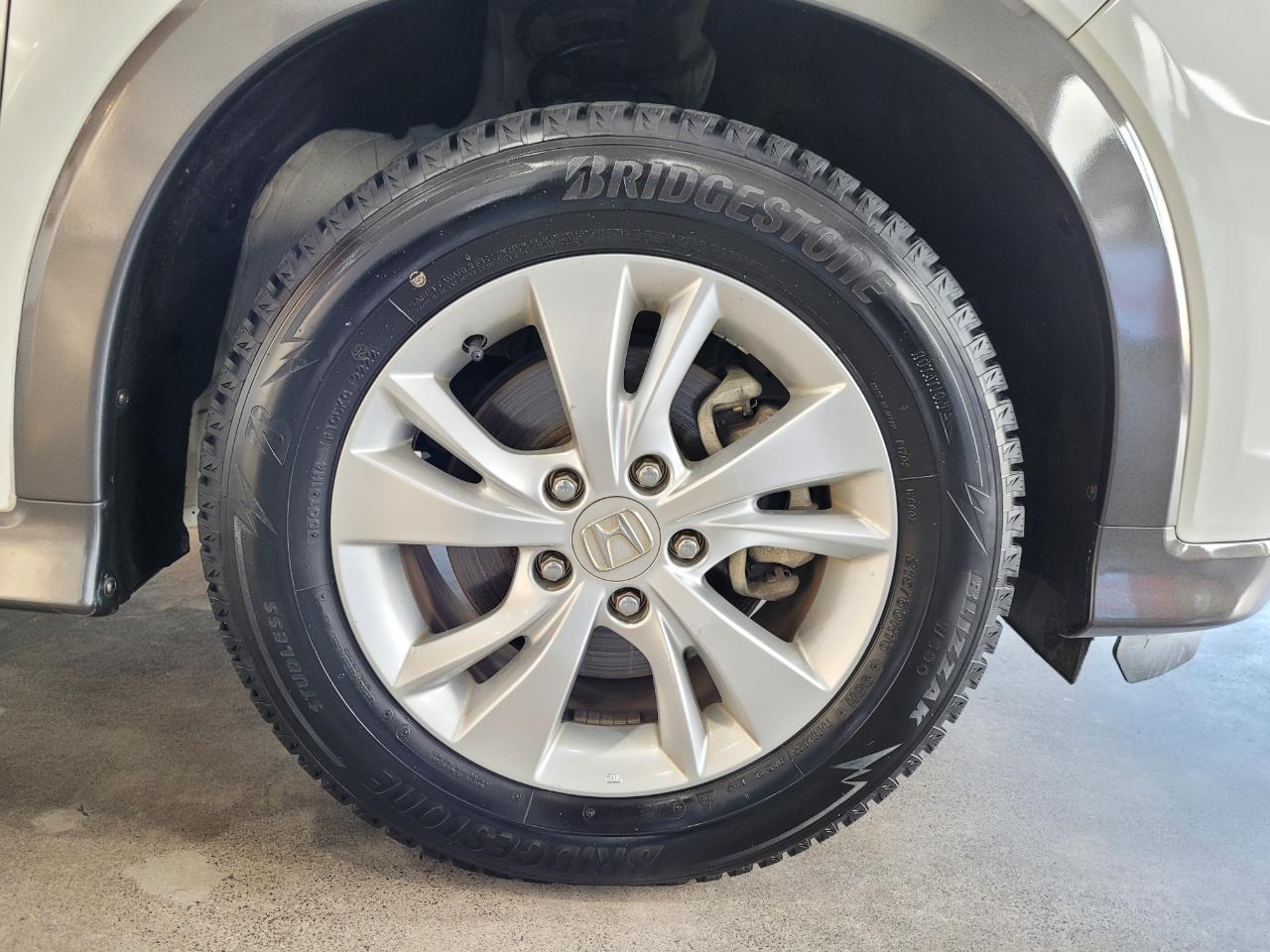 2016 Honda Vezel
