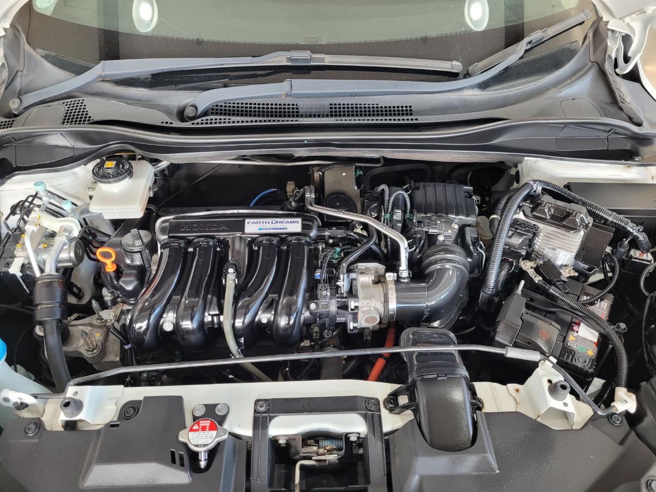 2016 Honda Vezel