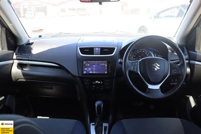 2016 Suzuki Swift - Thumbnail