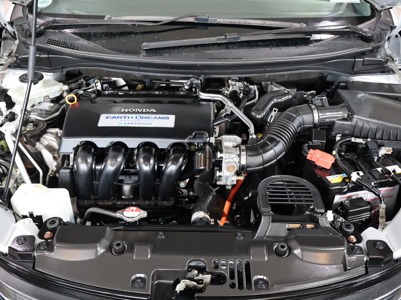 2015 Honda Jade