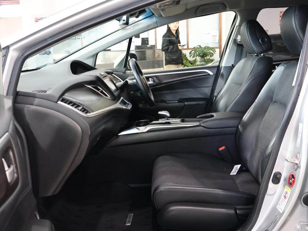 2015 Honda Jade