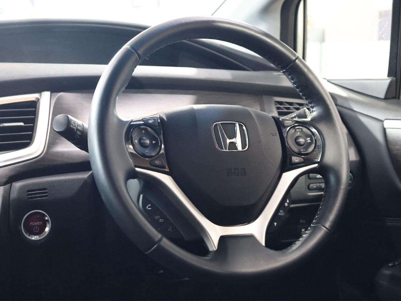 2015 Honda Jade