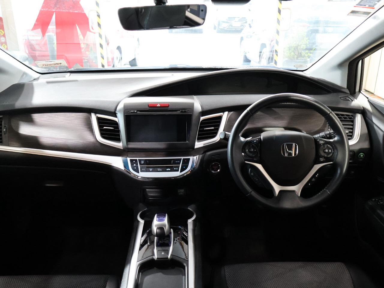2015 Honda Jade