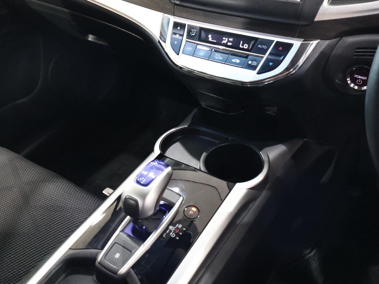2015 Honda Jade