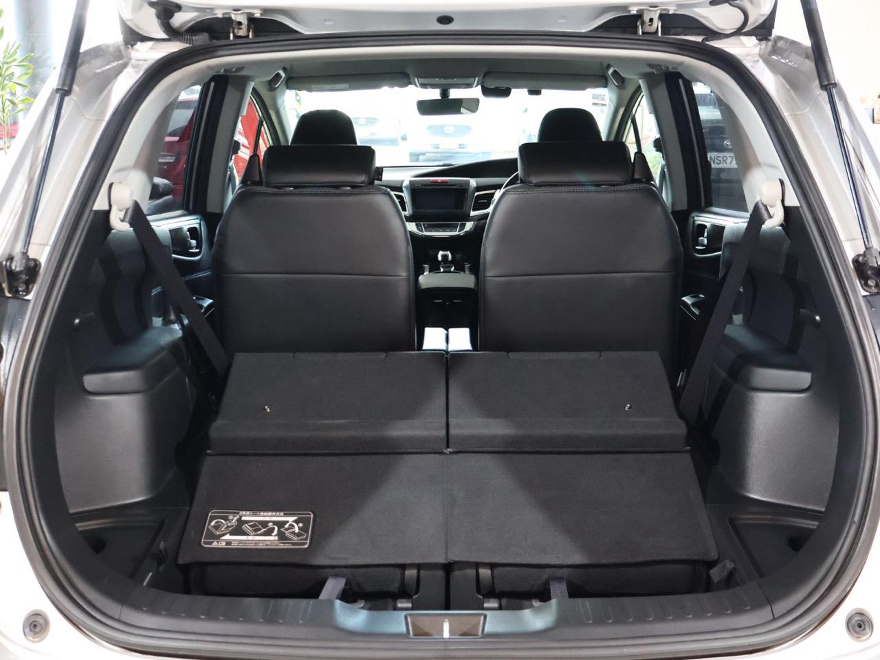 2015 Honda Jade