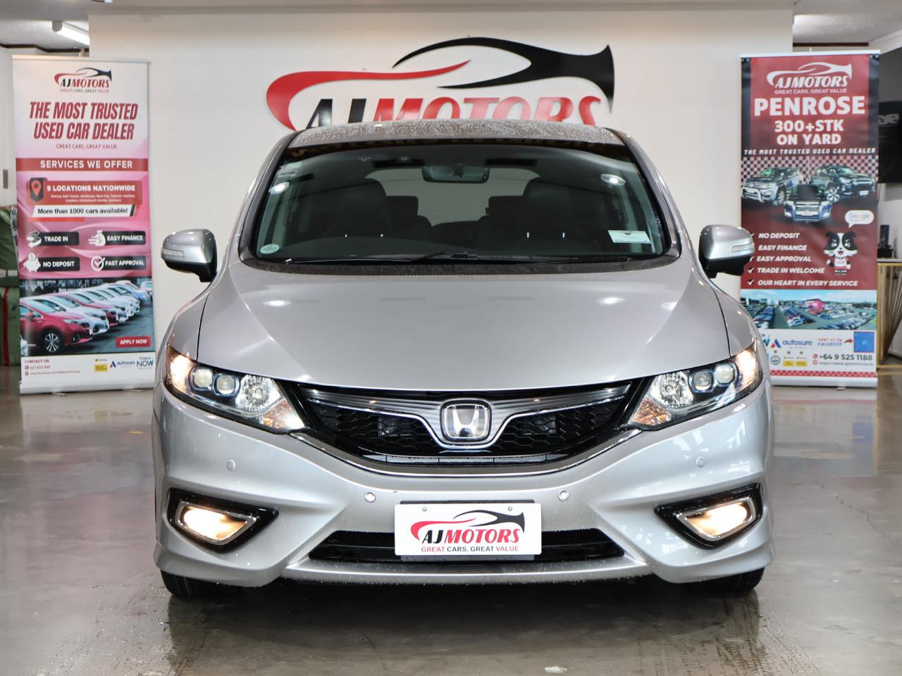 2015 Honda Jade