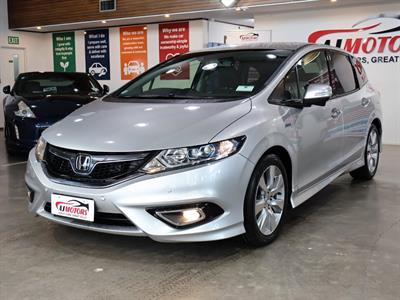 2015 Honda Jade - Thumbnail