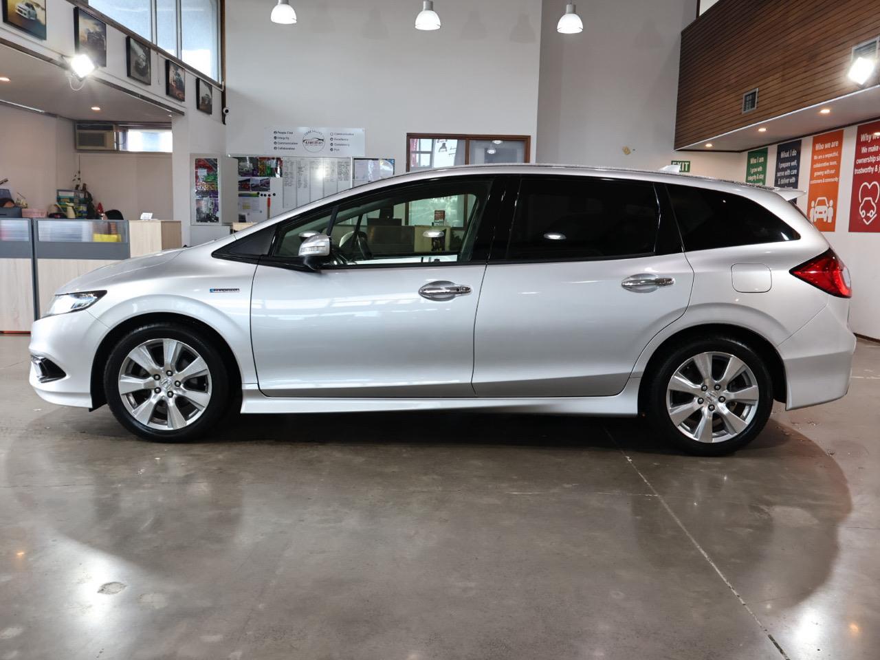 2015 Honda Jade