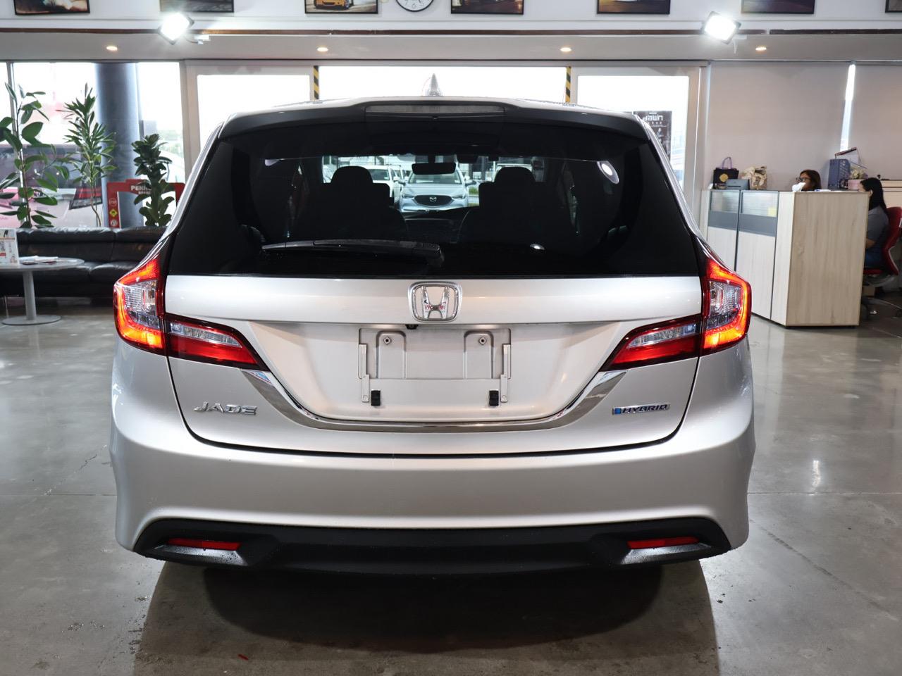 2015 Honda Jade