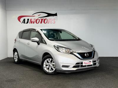 2020 Nissan Note - Thumbnail