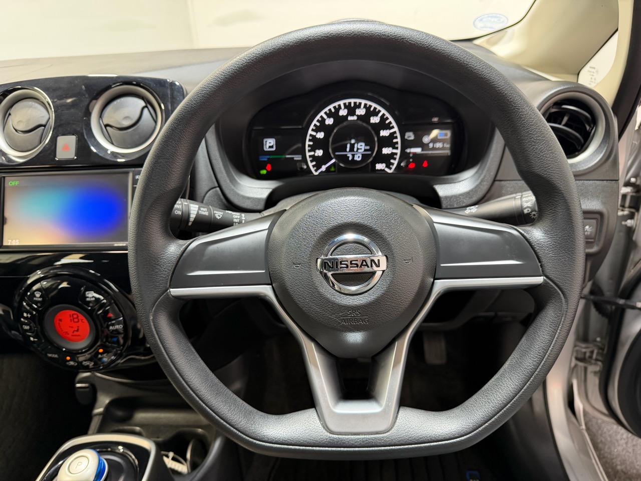 2020 Nissan Note