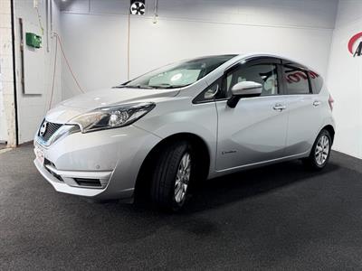 2020 Nissan Note - Thumbnail
