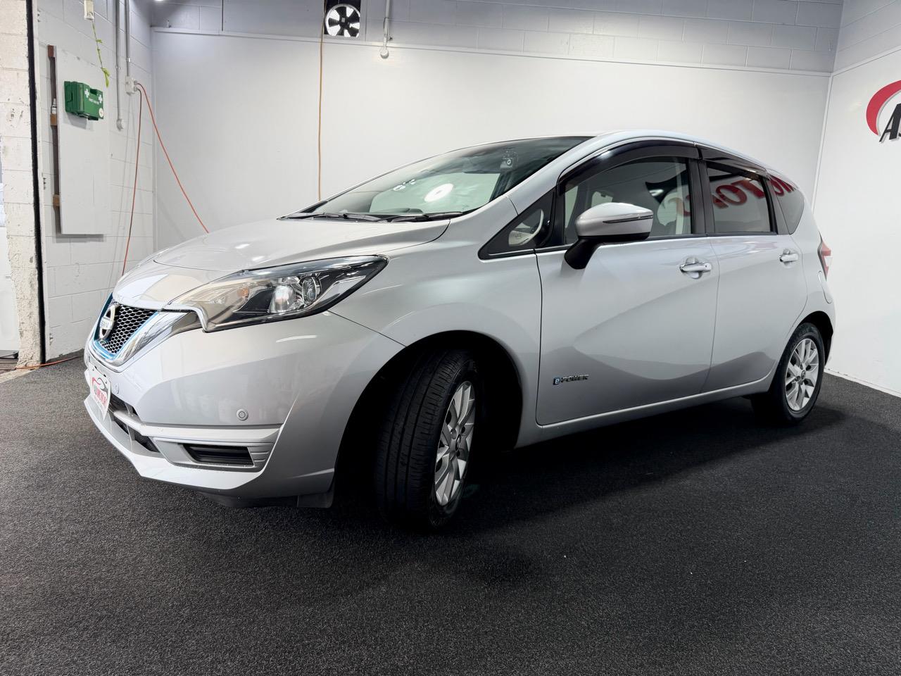 2020 Nissan Note