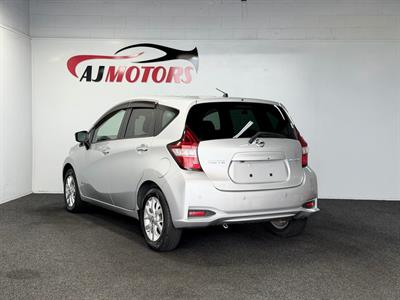 2020 Nissan Note - Thumbnail