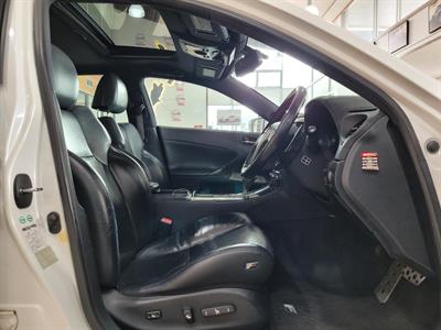 2009 Lexus IS F - Thumbnail