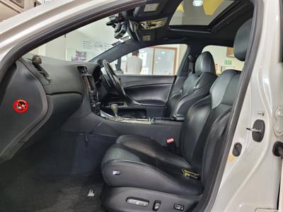 2009 Lexus IS F - Thumbnail