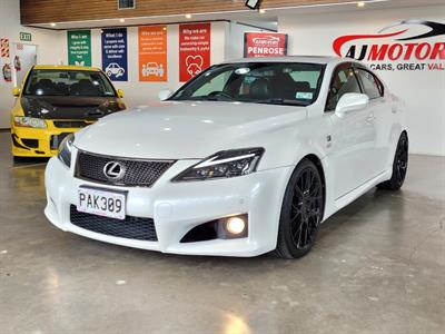 2009 Lexus IS F - Thumbnail