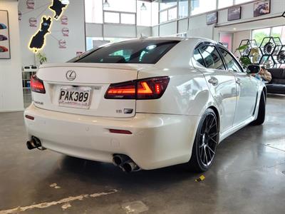 2009 Lexus IS F - Thumbnail