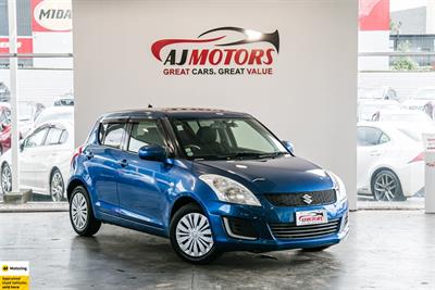 2014 Suzuki Swift - Thumbnail