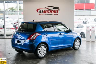 2014 Suzuki Swift - Thumbnail