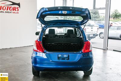 2014 Suzuki Swift - Thumbnail