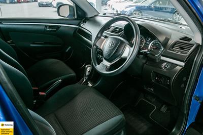 2014 Suzuki Swift - Thumbnail