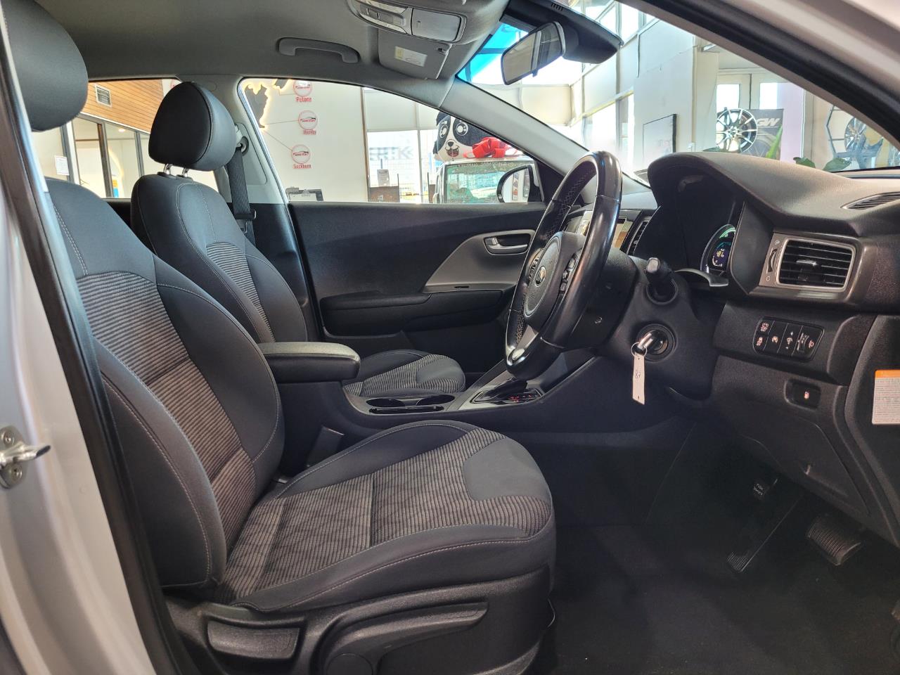 2019 Kia Niro