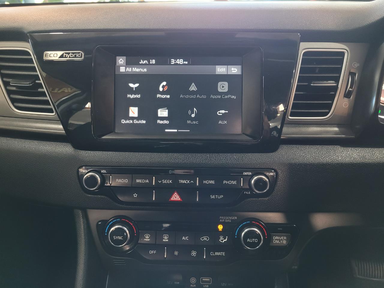 2019 Kia Niro