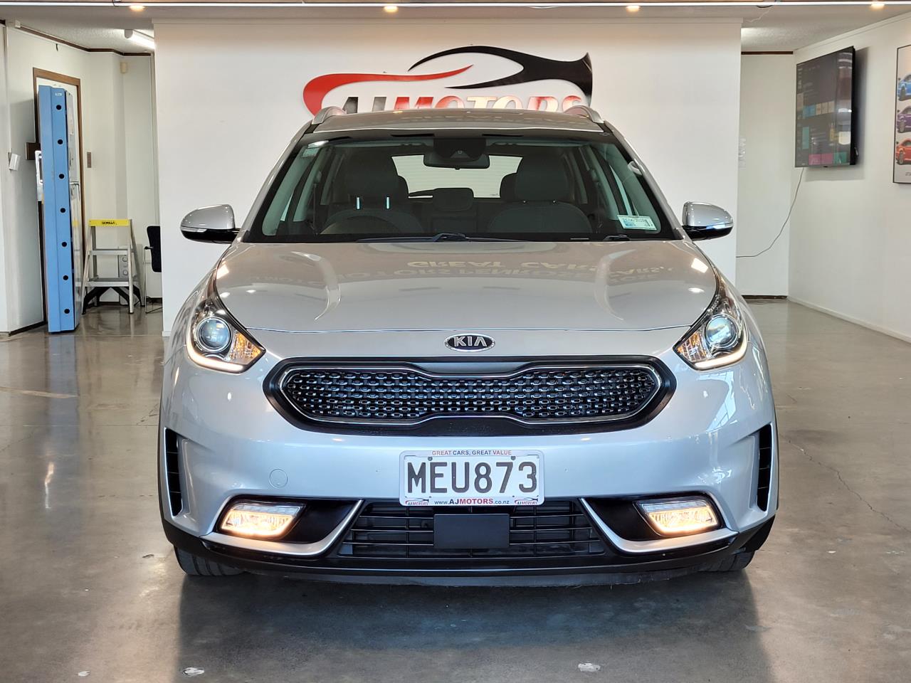 2019 Kia Niro