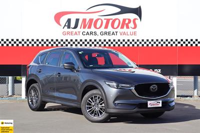 2020 Mazda CX-5