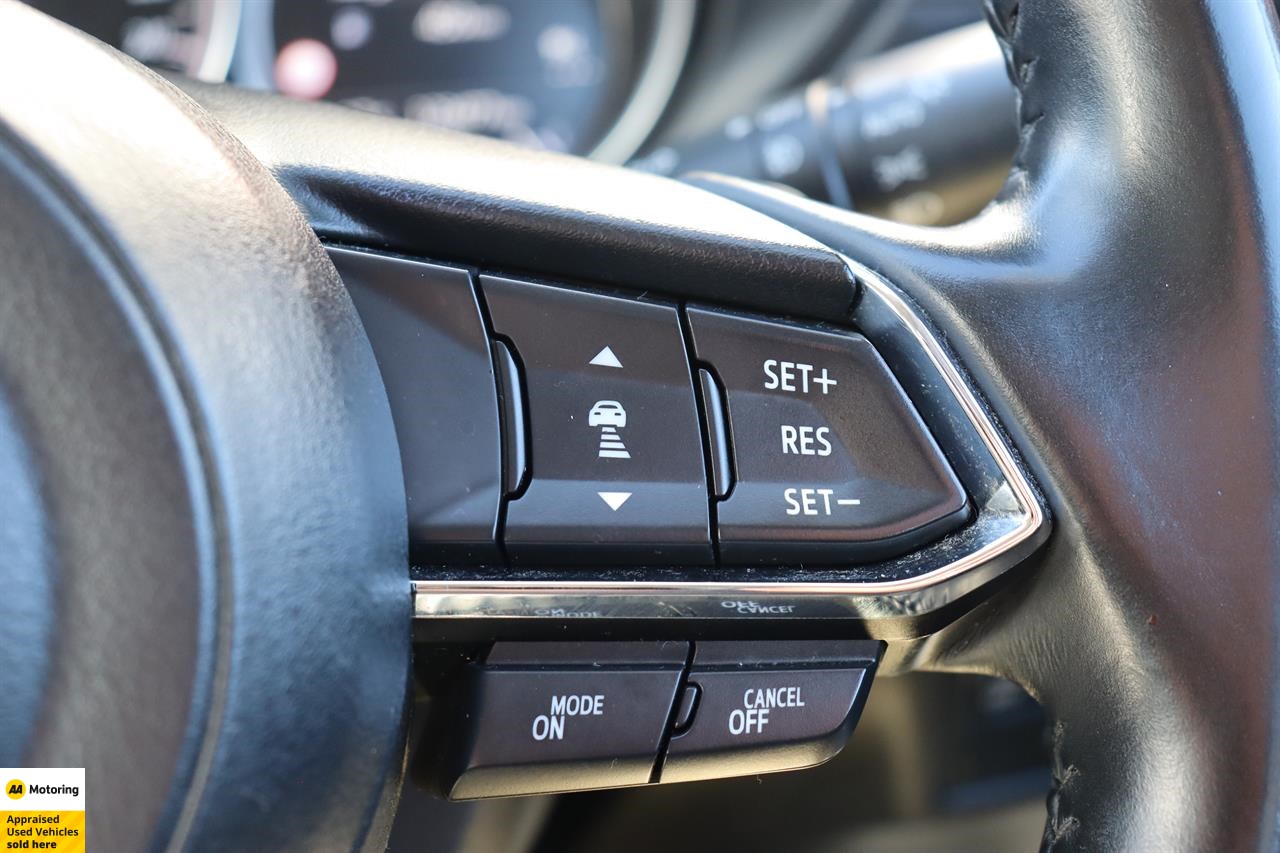 2020 Mazda CX-5