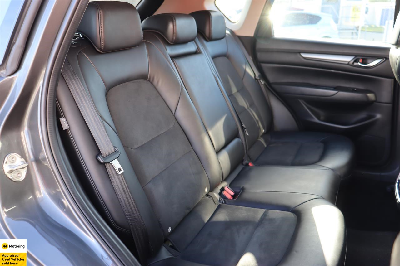 2020 Mazda CX-5